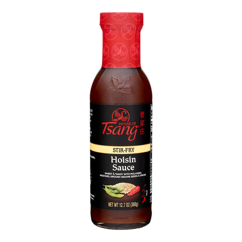 TSANG HOISIN SAUCE ( 6 X 8 OZ   )
