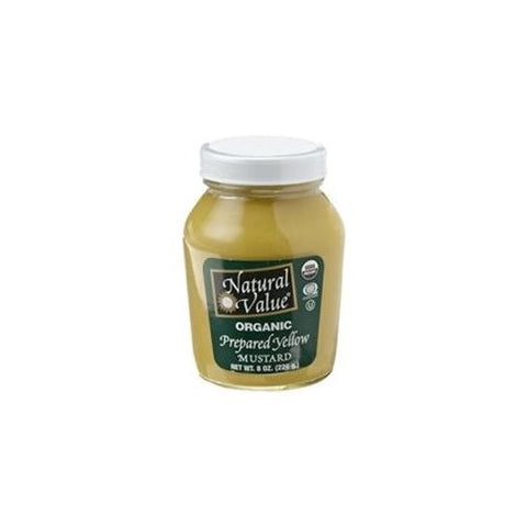 OG2 NV YLW MUSTARD JAR ( 12 X 9 OZ   )