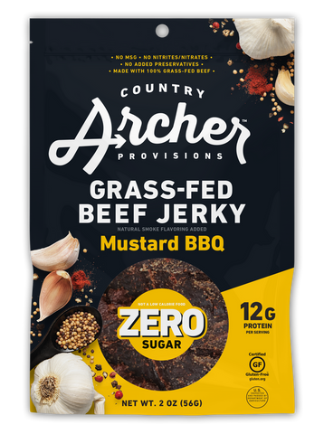 CTYARC MUST BBQ BF ZERO ( 12 X 2 OZ   )