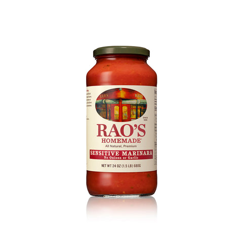 RAOS MRNRA SCE SENSITIVE ( 12 X 24 OZ   )