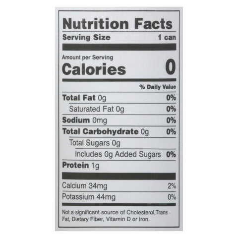 FITSDA ORANGE CRM CRBNTD ( 12 X 12 OZ   )