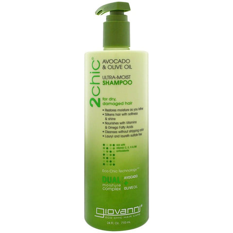 GIO 2CHIC LTRAMOIST SHMP ( 1 X 24 OZ   )