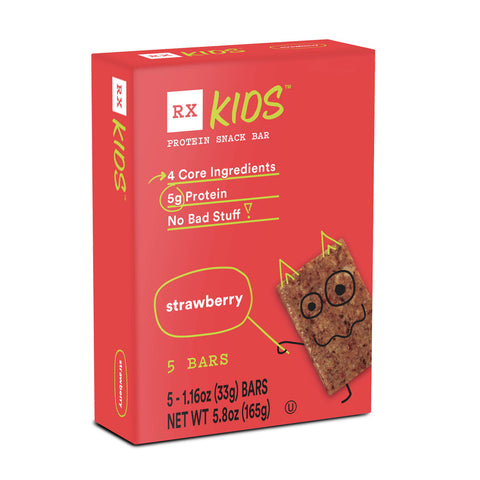 RXBAR KID STRAWBERRY ( 6 X 5 PACK )