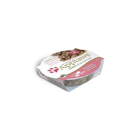 APLWS CAT TUNA CRAB  POT ( 18 X 2.12 OZ   )
