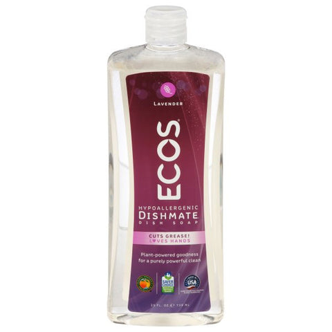 Earth Friendly Lavender Dishmate (1x25 Oz)