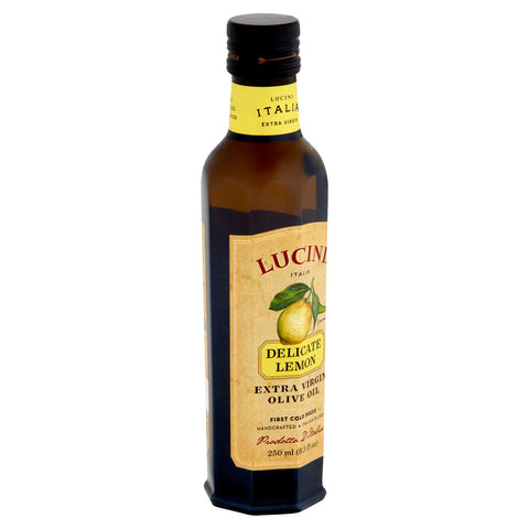 L.I. DELICATE LEMON EVOO ( 6 X 8.5 OZ   )