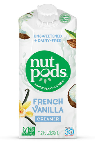 NTPDS CRMR FRCH VAN UNSW ( 12 X 11.2 OZ   )