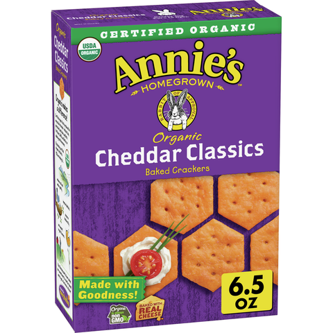 AH CHEDDAR CLSC CRKR ( 12 X 6.5 OZ   )