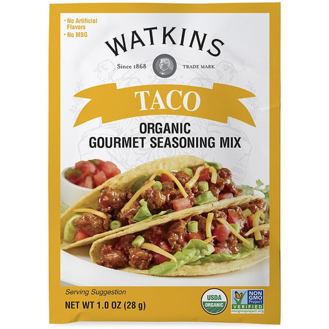 OG2 WTKINS GRMT TACO SSN ( 12 X 1.25 OZ   )