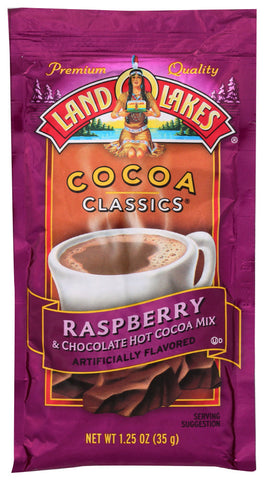 LOL COCOA CHOC RASPBERRY ( 12 X 1.25 OZ   )