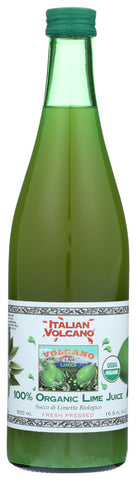 OG1 VOLCANO LIME JUICE ( 12 X 500 ML   )