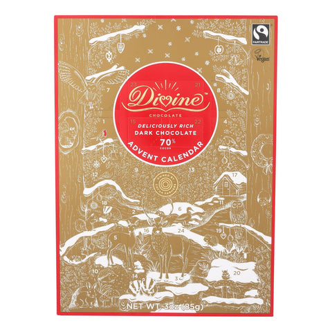 DIVINE ADVENT CALENDAR (12x3.00)