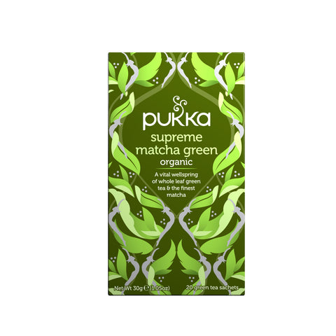 OG2 P.H. SPRM MATCHA GRN ( 6 X 20 BAG  )