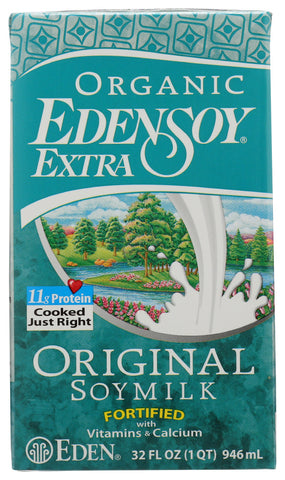Eden Foods Original Edensoy Extra (12x32 Oz)