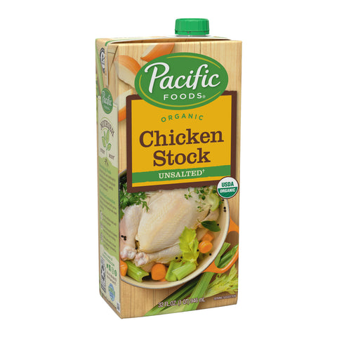 OG2 PNF CHICKEN STOCK NS ( 12 X 32 OZ   )