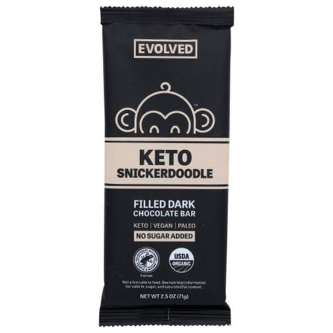 OG2 EVOLVED SNCKRDDL BAR ( 8 X 2.5 OZ   )