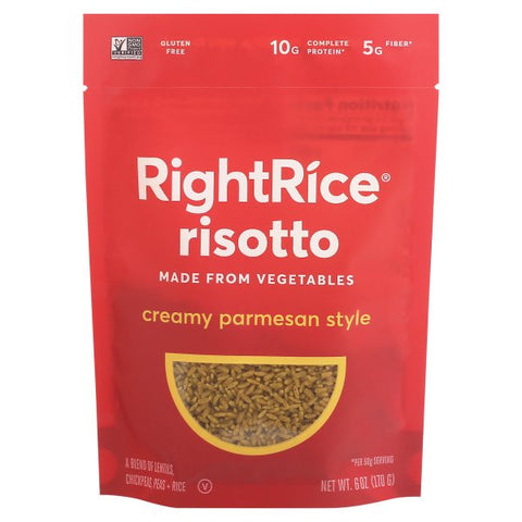 R R RISO VEG CRMY PARM ( 6 X 6 OZ   )