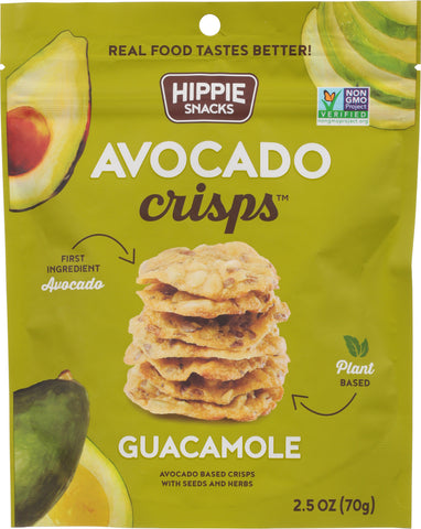 HIP AVOCADO CRSP GUACML ( 8 X 2.5 OZ   )