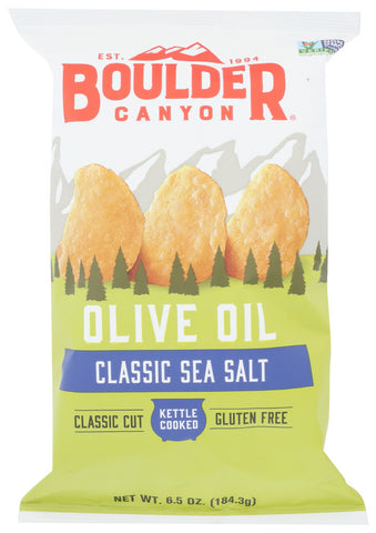 BOULDER OLV OIL KTTL CHP ( 12 X 6.5 OZ   )