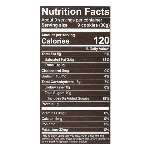 DEWBK HOT COCOA CKY THIN ( 6 X 9 OZ   )