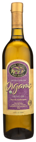 Napa Valley Naturals Extra Virgin Oil Olive (12x25.4 Oz)