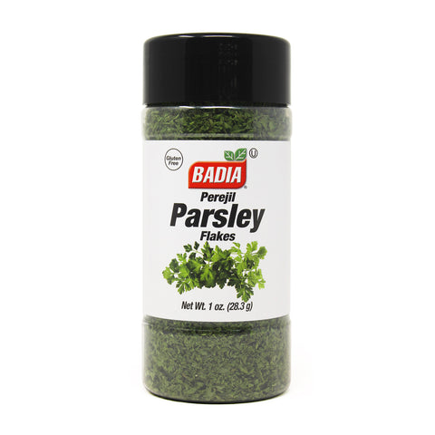 BADIA PARSLEY FLAKES ( 12 X 1 OZ   )