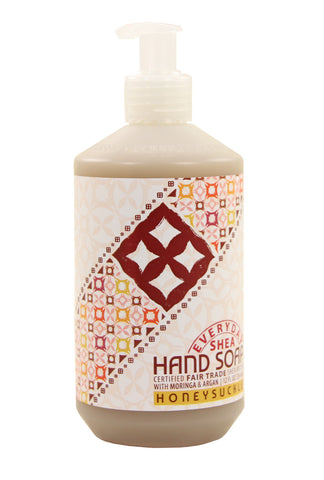 EVDY SHEA HNDSP HNYSCKLE ( 1 X 12 OZ   )
