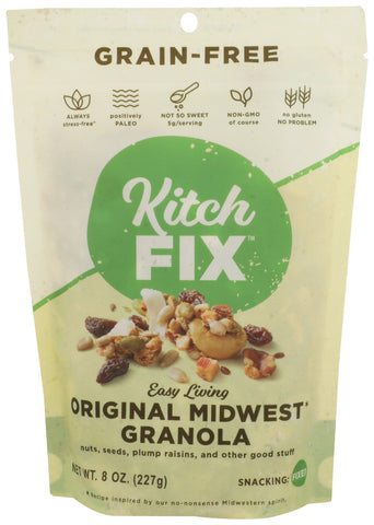 KFX GRANOLA ORIG MIX GF  ( 6 X 8 OZ   )