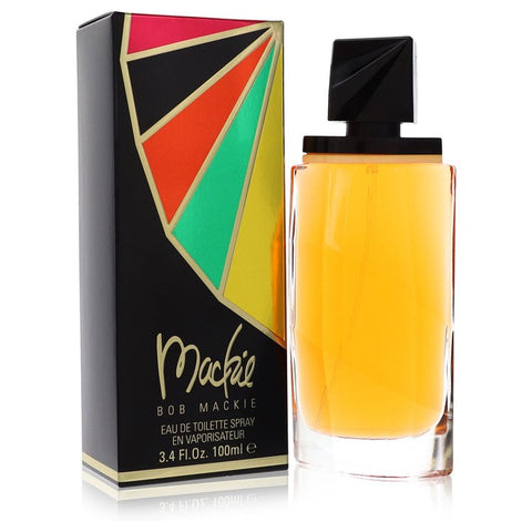 Mackie by Bob Mackie - Eau De Toilette Spray 3.4 oz