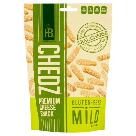 CHEDZ CHS SNACK MILD GF ( 6 X 4 OZ   )