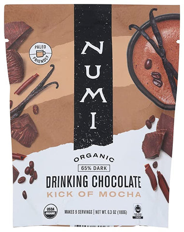 OG2 NUMI DRNK CHOC MOCHA ( 6 X 6.3 OZ   )