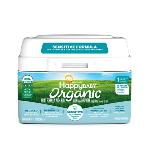 OG2 H B SNSTV FRMLA IRON ( 4 X 21 OZ   )