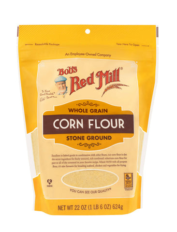 BOBS FLOUR CORN ( 4 X 22 OZ   )