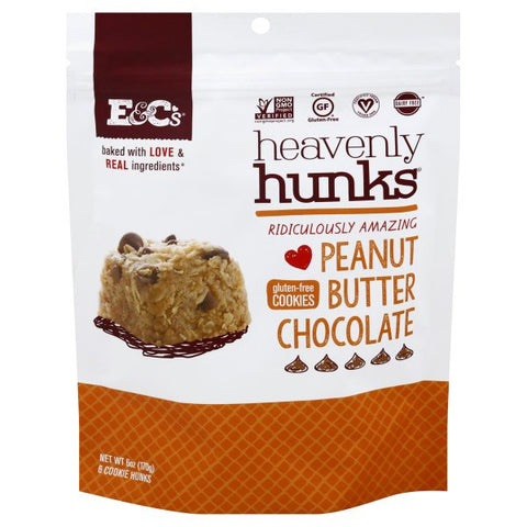 HVNLY HNK PBTR CHOCOLATE ( 6 X 6 OZ   )