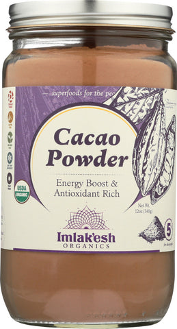 OG1 IMLAK SPRFD CCAO POW ( 6 X 12 OZ   )