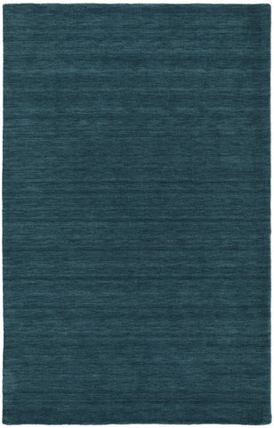8' X 10' Khaki Yellow and Gray Striped Washable Non Skid Indoor Outdoor Area Rug