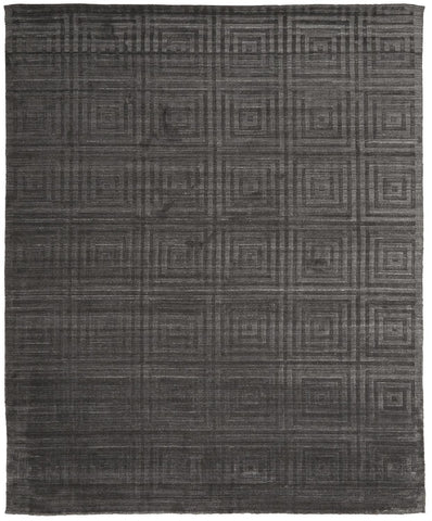 8' X 10' Teal Blue And Ivory Chevron Washable Indoor Outdoor Area Rug