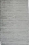 2' X 3' Gray Hand Woven Area Rug