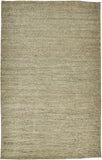 2' X 3' Tan And Gray Hand Woven Area Rug