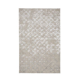 Set of Two Gray And Gold Velvet And Metal Low Back Adjustable Height Swivel Bar Chairs