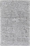 8' X 10' Green and Yellow Striped Washable Non Skid Indoor Outdoor Area Rug