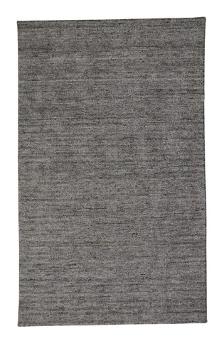 6' Tan Geometric Runner Rug