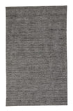 8' X 10' Aquamarine Aqua And Ivory Abstract Washable Indoor Outdoor Area Rug