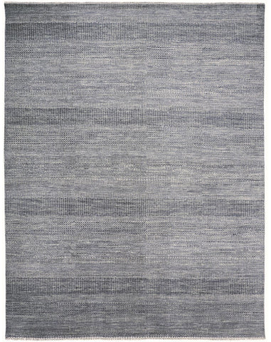 8' X 10' Lavender Plum And Ivory Medallion Washable Indoor Outdoor Area Rug