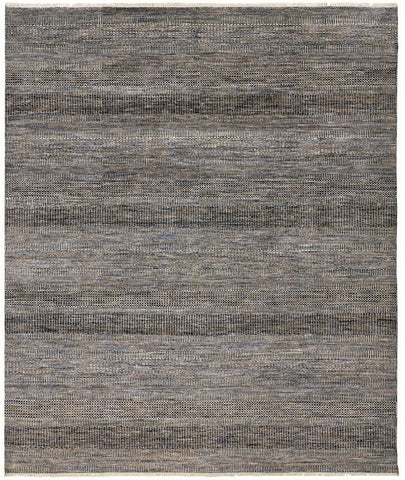 8' X 10' Pink Gray And Ivory Geometric Washable Indoor Outdoor Area Rug
