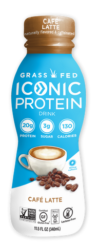 ICON PRTN DRNK CAFE  ( 12 X 11.5 OZ   )