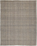 2' X 3' Gray Ivory And Tan Hand Woven Area Rug