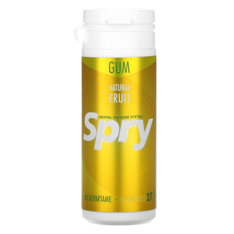 SPRY GUM REFILL FRUIT ( 6 X 27 CT   )