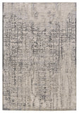 32" White Yellow And Red Cotton Cars Round Youthful Bath Rug