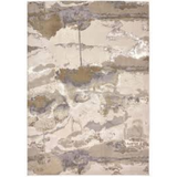 16" X 16" Brown And Gray Man Cave Wood And Metal Wall Decor